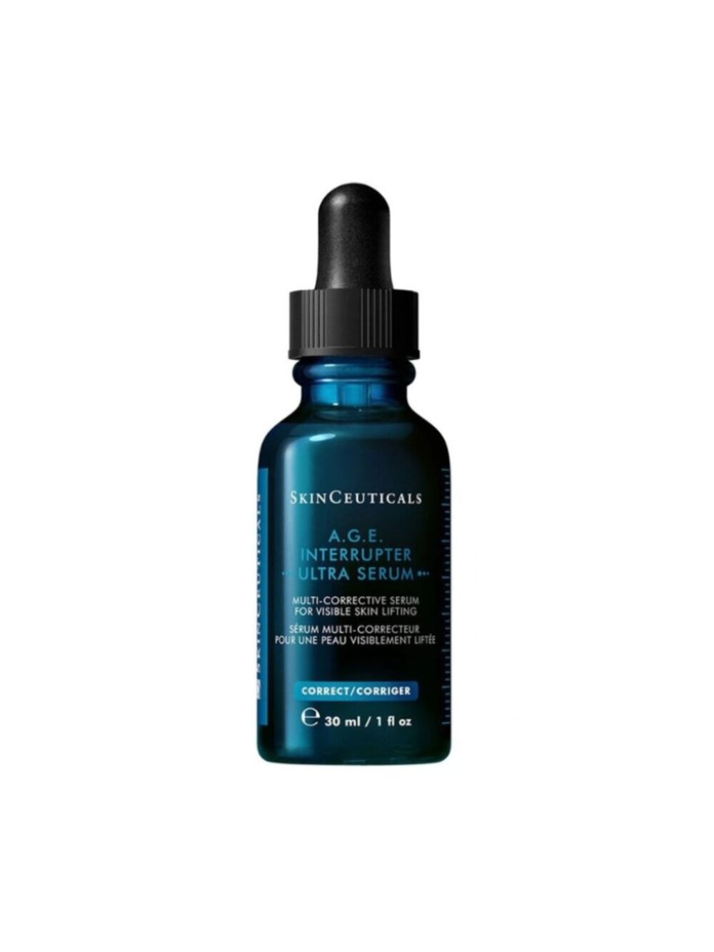 SkinCeuticals A.G.E Interrupter Ultra Skin Tightening Serum Anti-Aging (1 Fl Oz)